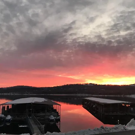 Lakefront Indian Point Condo With Boat Slip By Hunter'S Friend Branson Exterior photo